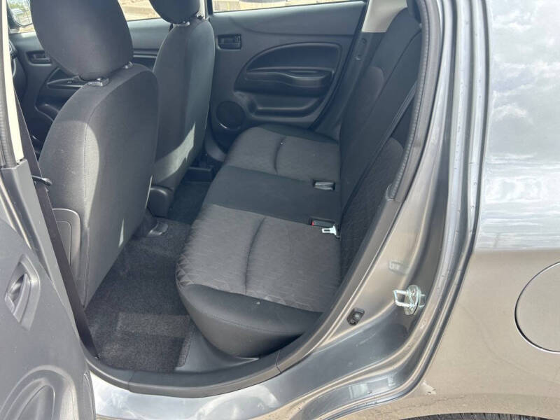 2021 Mitsubishi Mirage ES