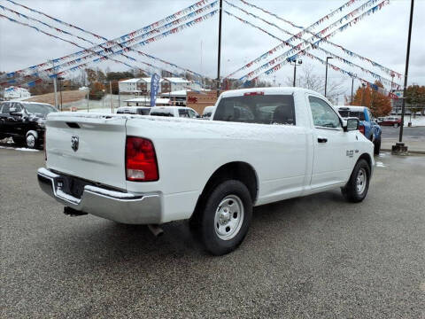 2023 RAM 1500 Classic Tradesman