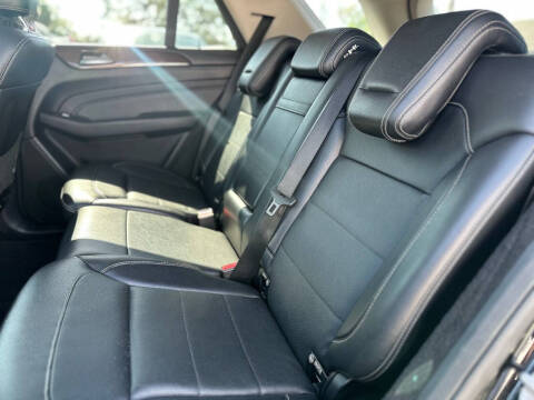 2014 Mercedes-Benz M-Class ML 350 4MATIC