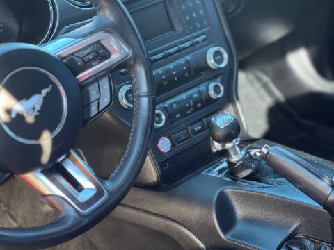 2017 Ford Mustang GT