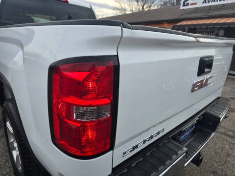 2014 GMC Sierra 1500