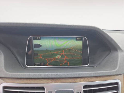 2016 Mercedes-Benz E-Class E 350