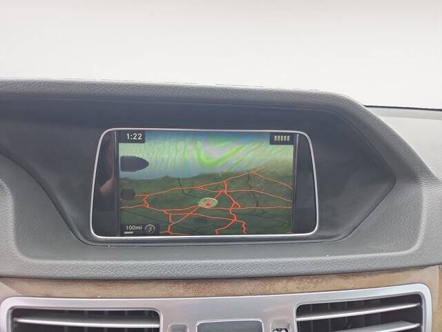 2016 Mercedes-Benz E-Class E 350