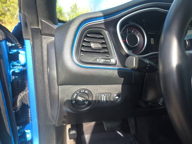 2016 Dodge Challenger R/T