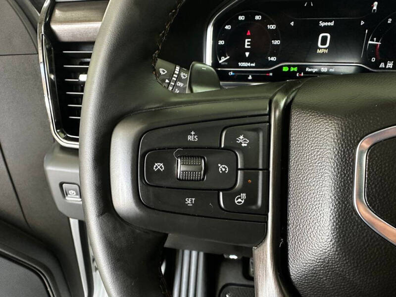 2025 GMC Sierra 1500
