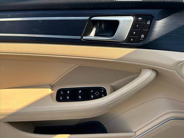 2022 Porsche Panamera