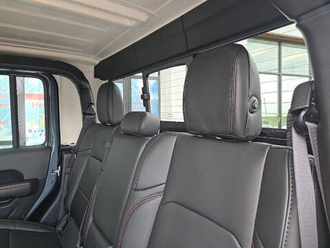 2026 Jeep Gladiator Shadow Ops