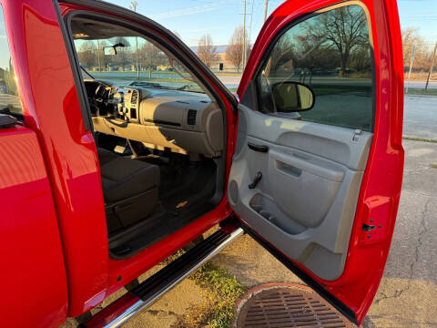 2013 Chevrolet Silverado 1500 Work Truck