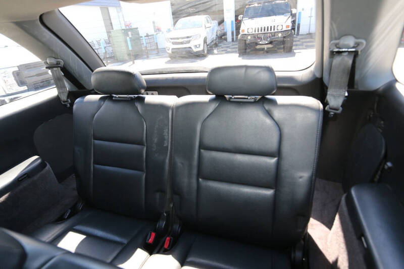2002 Acura MDX