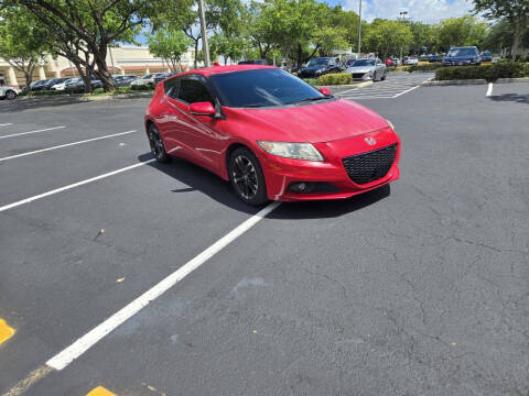 2015 Honda CR-Z EX