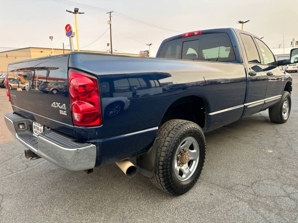 2007 Dodge Ram 2500 for sale at Autostars Motor Group in Yakima, WA