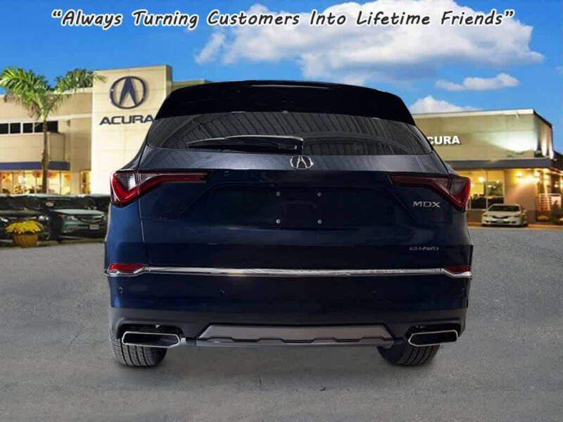 2026 Acura MDX SH-AWD w/Tech