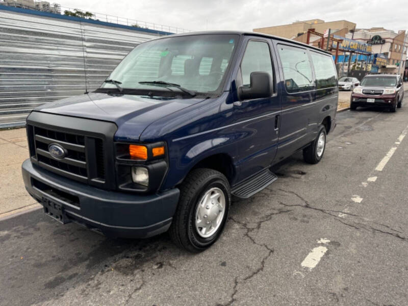 2012 Ford E-Series E-150 XL