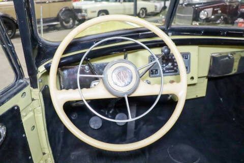 1949 Willys Jeepster