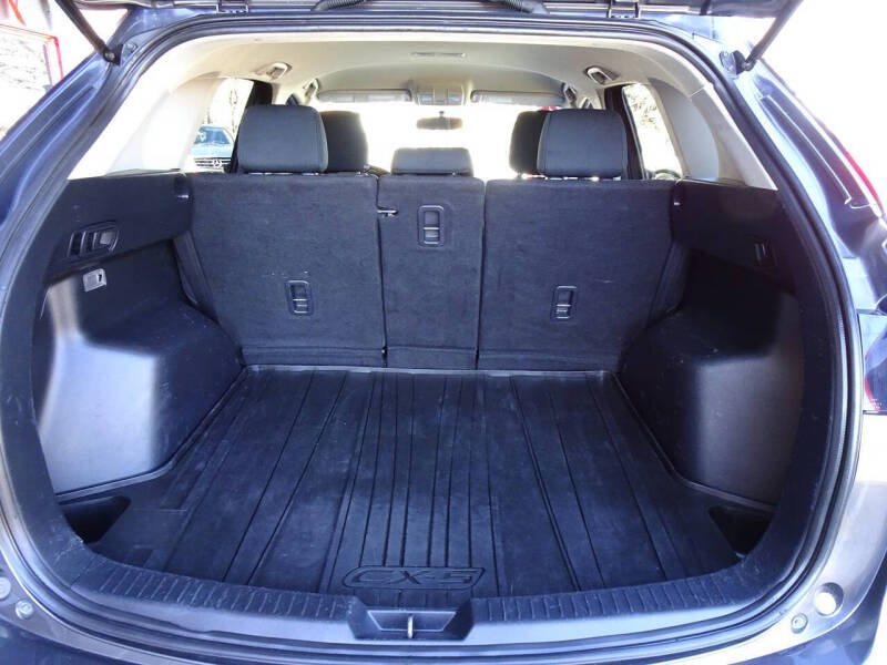 2014 Mazda CX-5 Touring