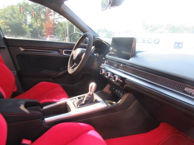 2023 Honda Civic Type R