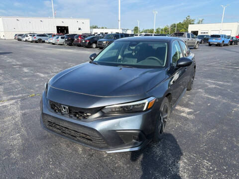 2023 Honda Civic LX