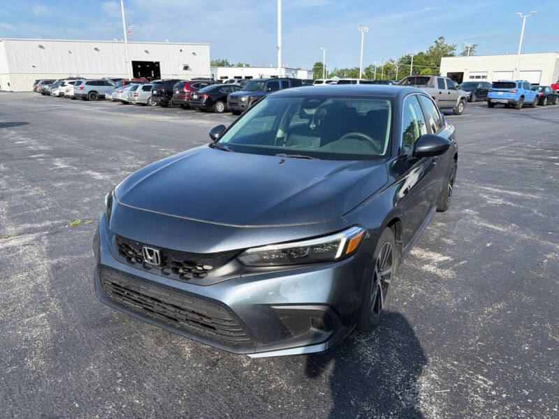 2023 Honda Civic LX