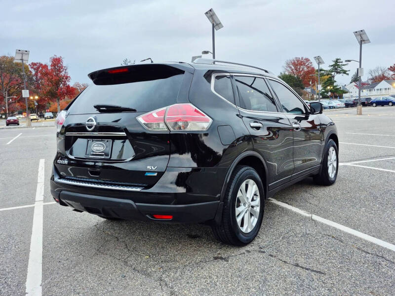 2014 Nissan Rogue