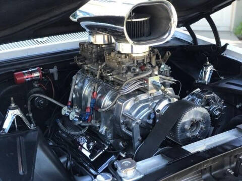 1963 Chevrolet Nova