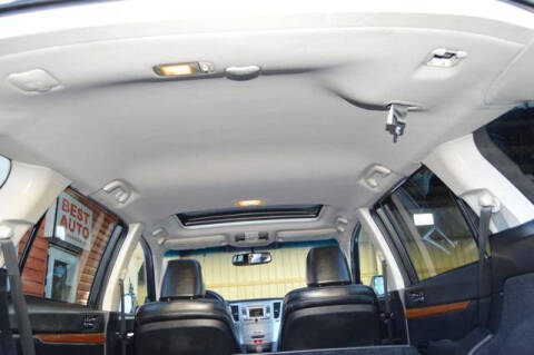 2013 Subaru Outback 2.5i Limited