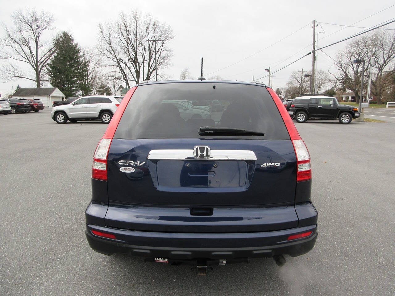 2010 Honda CR-V for sale at FINAL DRIVE AUTO SALES INC in Shippensburg, PA