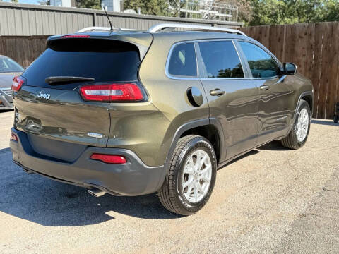 2014 Jeep Cherokee Latitude