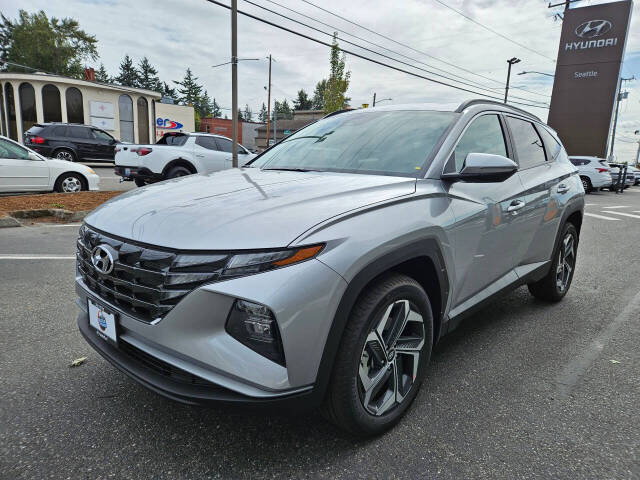 2024 Hyundai TUCSON for sale at Autos by Talon in Seattle, WA