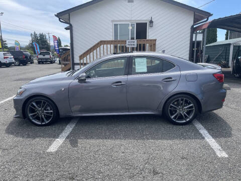 2012 Lexus IS 250