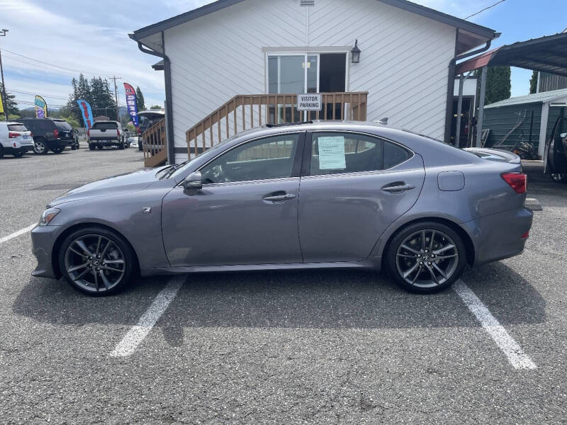 2012 Lexus IS 250