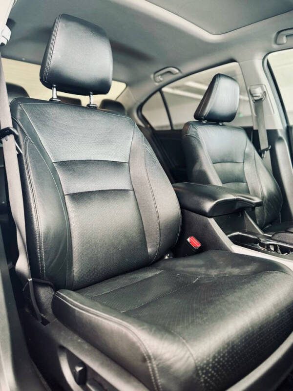 2014 Honda Accord EX-L w/Navi