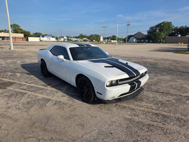 2014 Dodge Challenger SXT