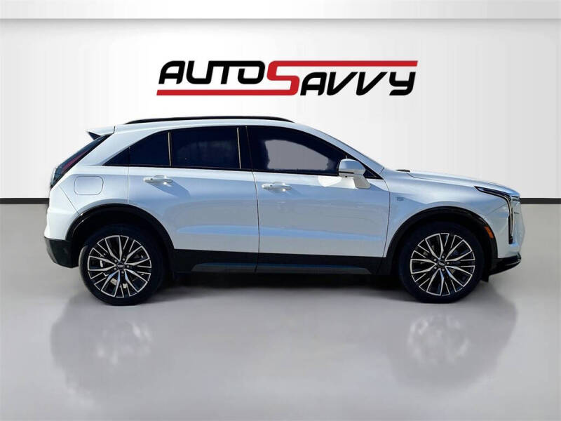 2024 Cadillac XT4 Sport