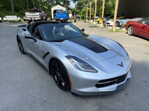 2014 Chevrolet Corvette for sale at Corvettes North in Waterville ME