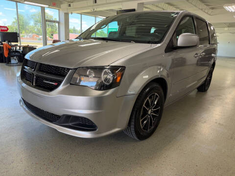 2017 Dodge Grand Caravan SE Plus