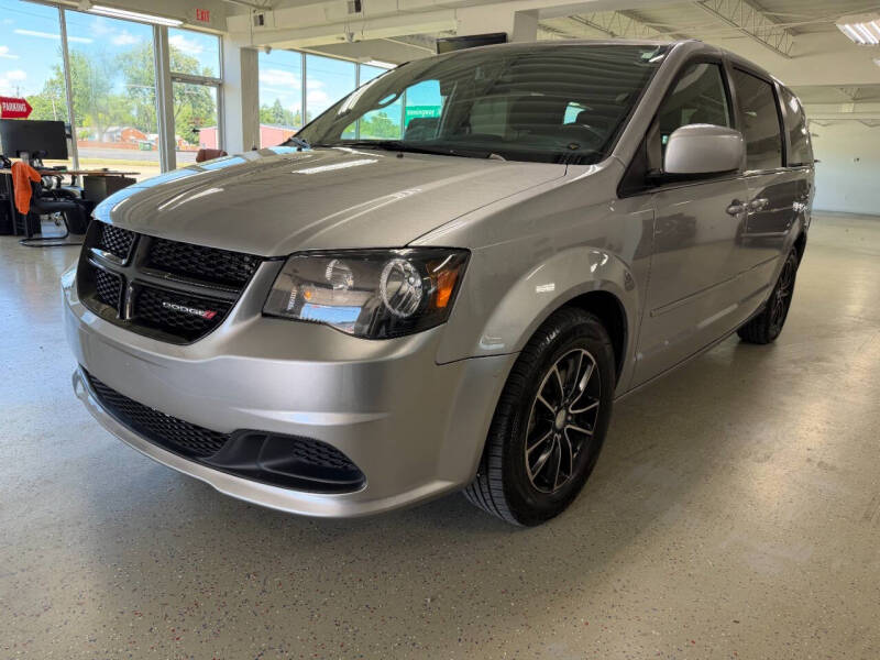 2017 Dodge Grand Caravan SE Plus