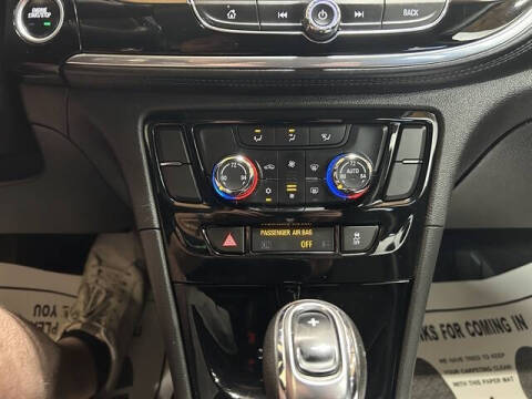 2018 Buick Encore Preferred II