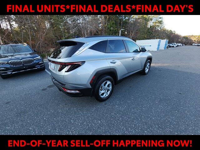 2023 Hyundai Tucson SEL