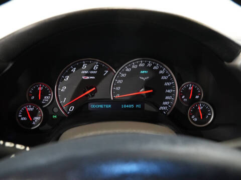 2007 Chevrolet Corvette