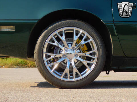 1995 Chevrolet Corvette