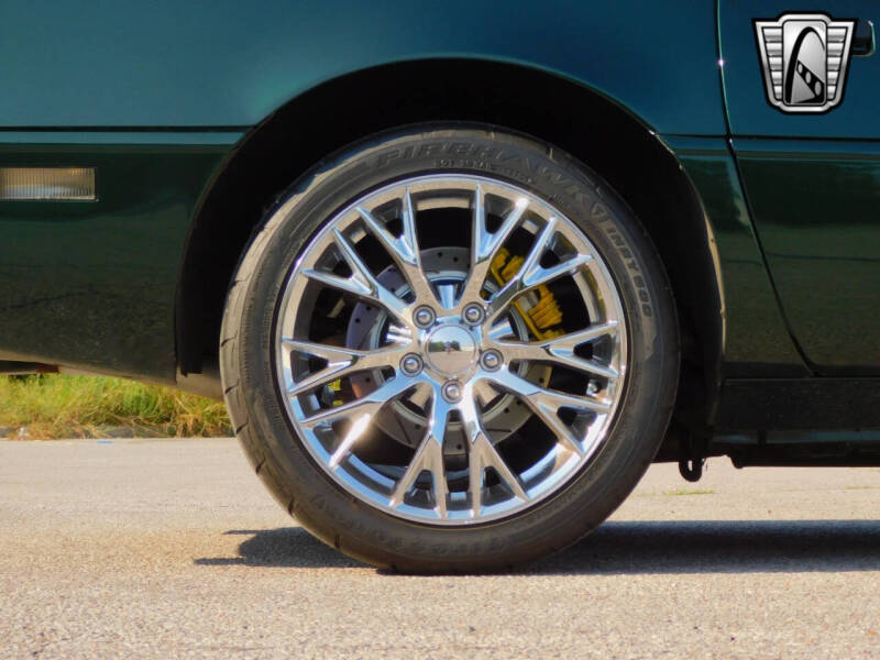 1995 Chevrolet Corvette