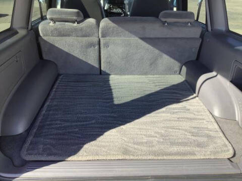 1999 Mercury Mountaineer