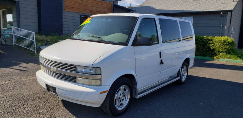 2005 Chevrolet Astro LT