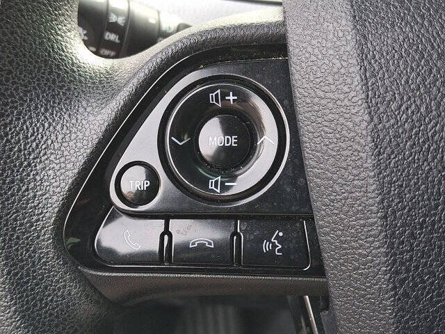 2019 Toyota Prius LE AWD-e