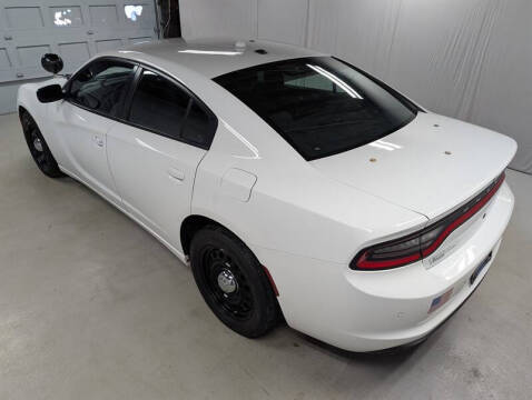 2019 Dodge Charger Police