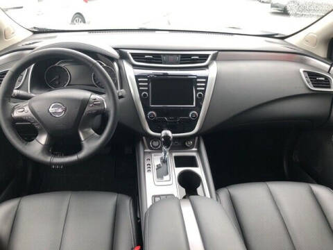 2019 Nissan Murano SL