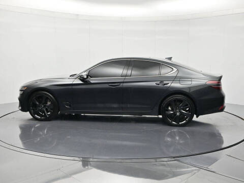 2022 Genesis G70