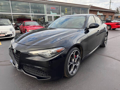 2022 Alfa Romeo Giulia Veloce