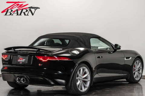 2014 Jaguar F-TYPE S