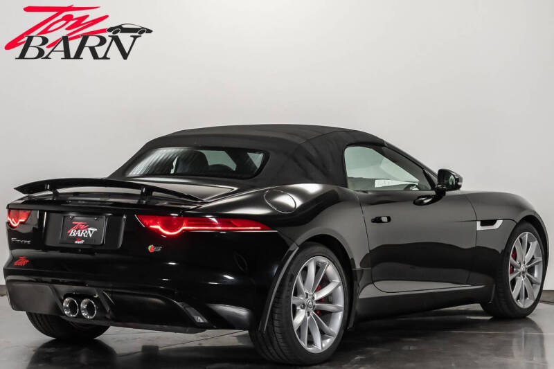 2014 Jaguar F-TYPE S
